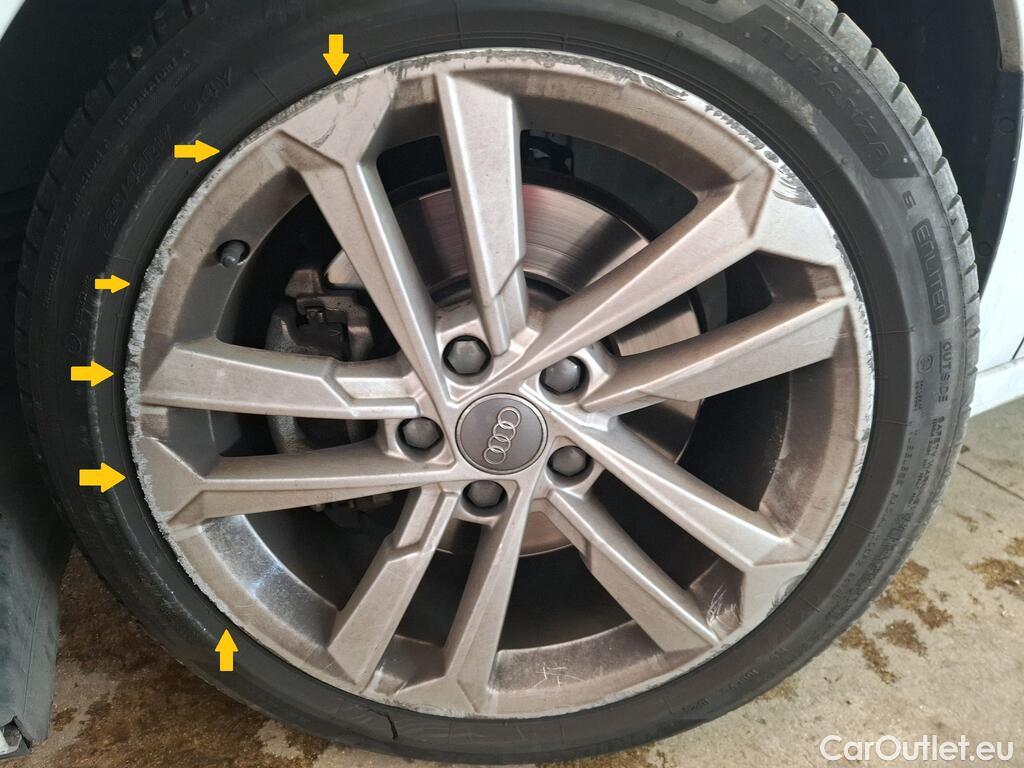  Audi  A3  Sportback 35 TDI Business Line 2.0 TDI 150CV BVA7 E6d #6