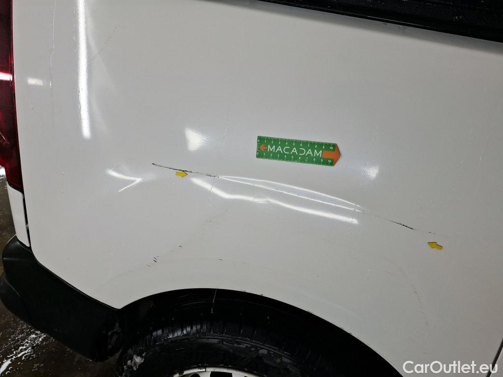  Citroen  Berlingo  Fourgon Club L1 (Court) 1.6 BlueHDi 100CV BVM5 E6 #2