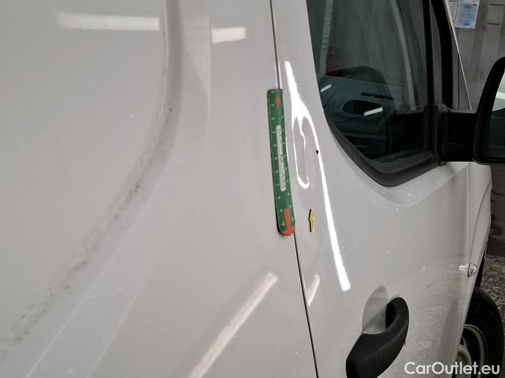  Citroen  Berlingo  Fourgon Club M 650 1.5 BlueHDi 100CV BVM6 E6d #13