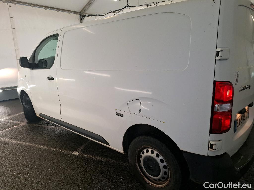  Citroen  Jumpy  Fourgon Business M (L2) 2.0 BlueHDi 120CV BVM6 E6 #1