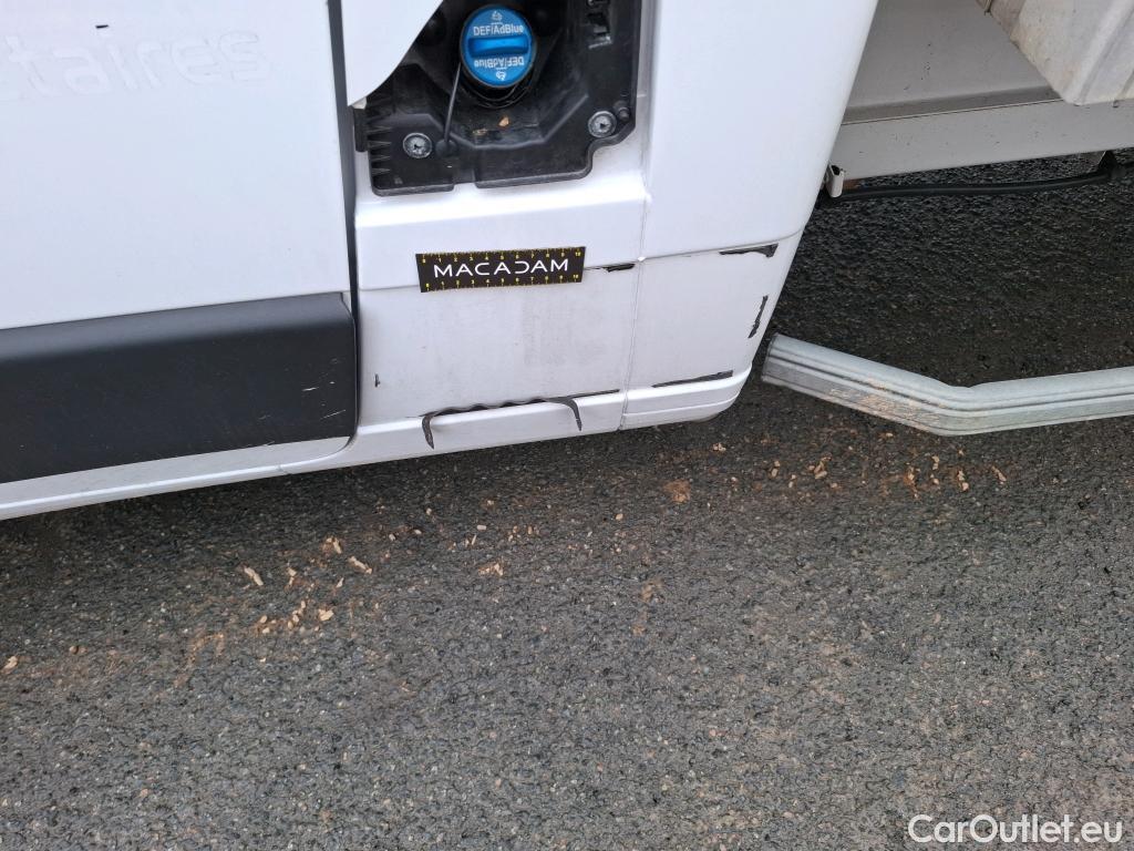  Citroen  Jumper CITROEN ChassisCabine SC / 2014 / 2P / Chassis cab 4-35 L3 BlueHDi 165 S&S BVM6 Control #26