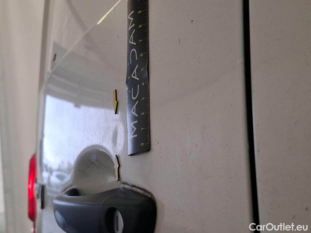  Citroen  Jumpy  Fourgon Business M (L2) 2.0 BlueHDi 120CV BVM6 E6 #36