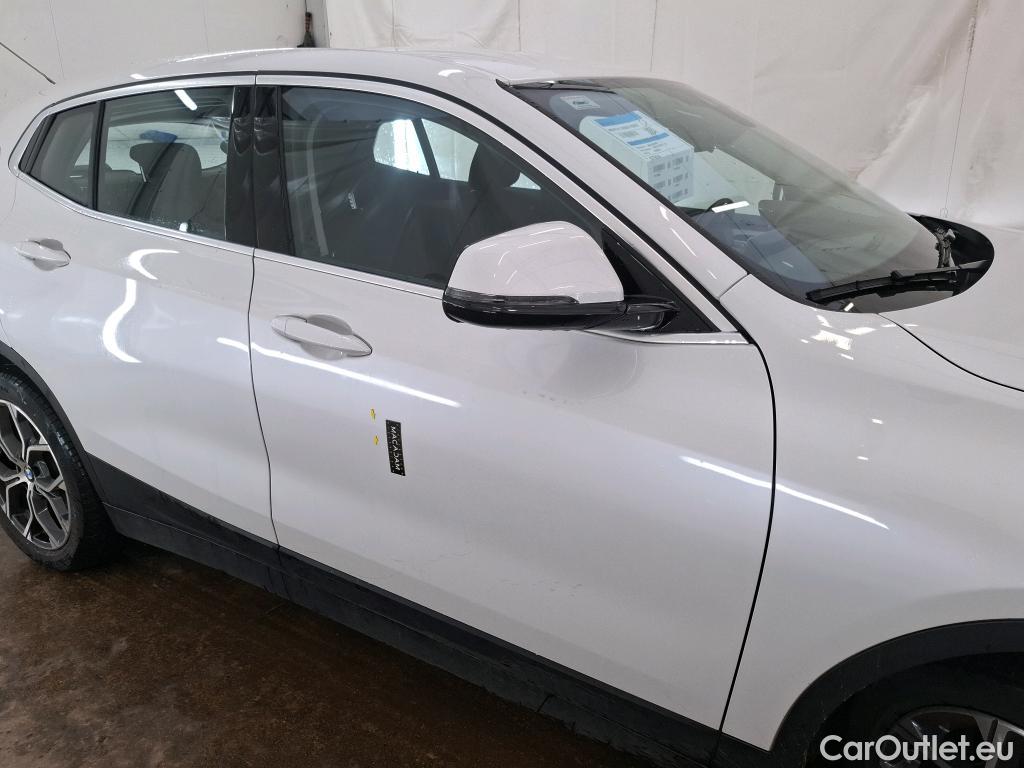  Bmw  X2 BMW  / 2017 / 5P / SUV sDrive18i Business DesignDKG7 #3