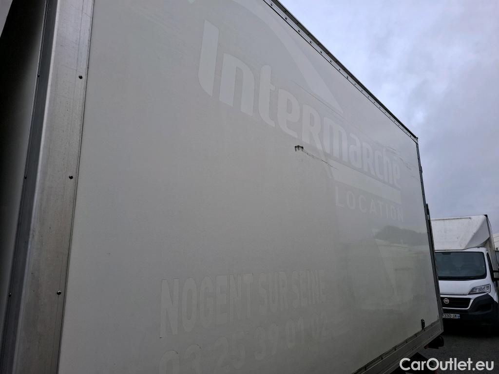  Citroen  Jumper CITROEN ChassisCabine SC / 2014 / 2P / Chassis cab 4-35 L3 BlueHDi 165 S&S BVM6 Control #1