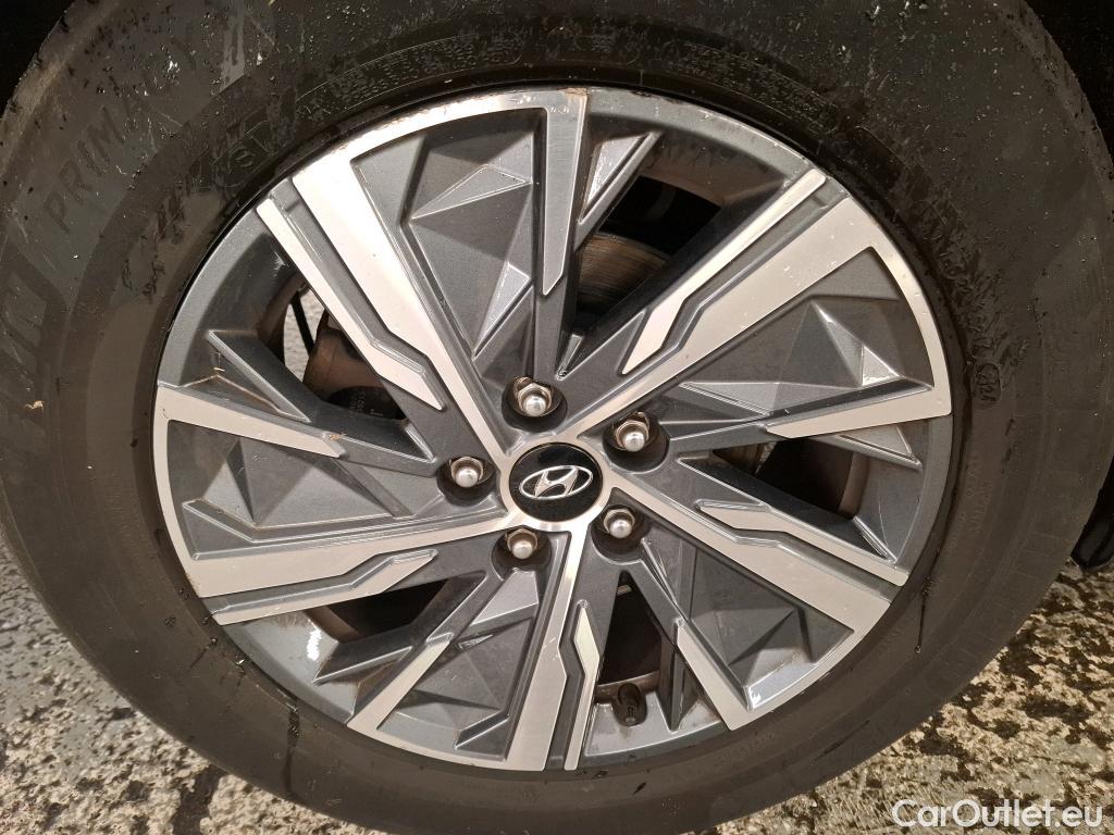  Hyundai  Tucson  Business Mild-Hybrid 2WD 1.6 CRDI 135CV BVA7 E6d #16