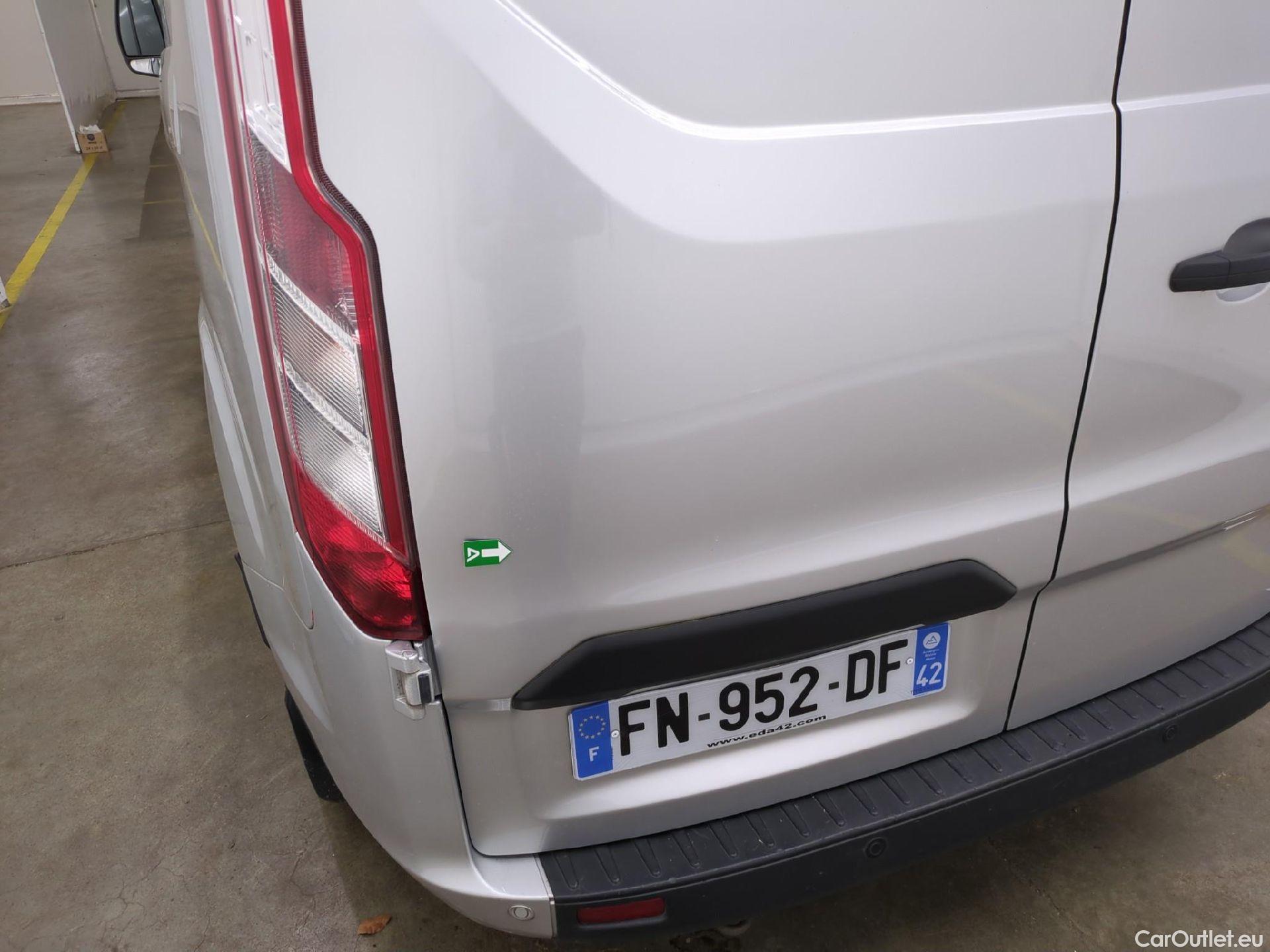  Ford  Transit FORD  Custom / 2018 / 4P / Fourgon tôlé 2.0 ECOBLUE 105 300 L1H2 TREND BUSINESS #28