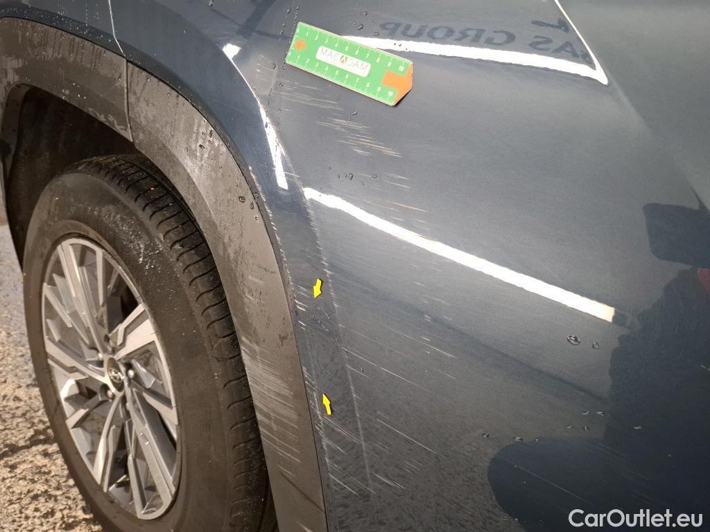  Hyundai  Tucson  Business Mild-Hybrid 2WD 1.6 CRDI 135CV BVA7 E6d #3