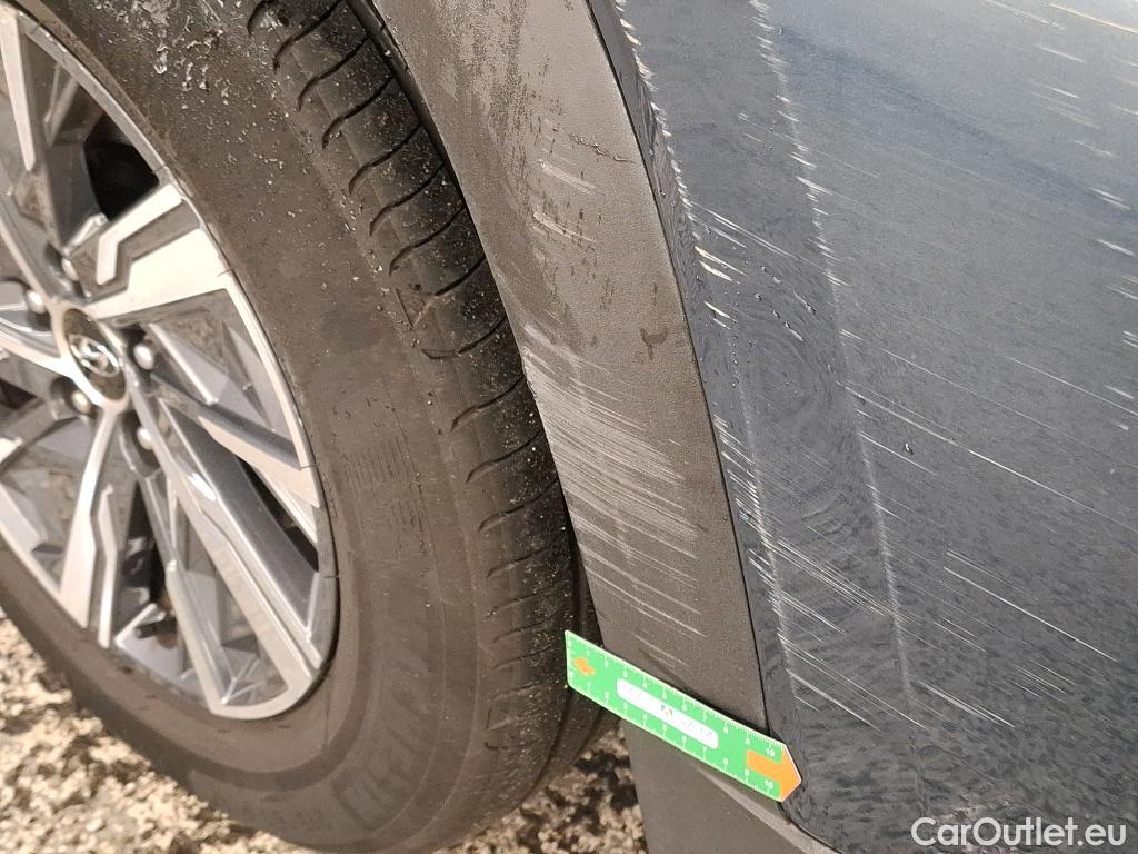  Hyundai  Tucson  Business Mild-Hybrid 2WD 1.6 CRDI 135CV BVA7 E6d #35