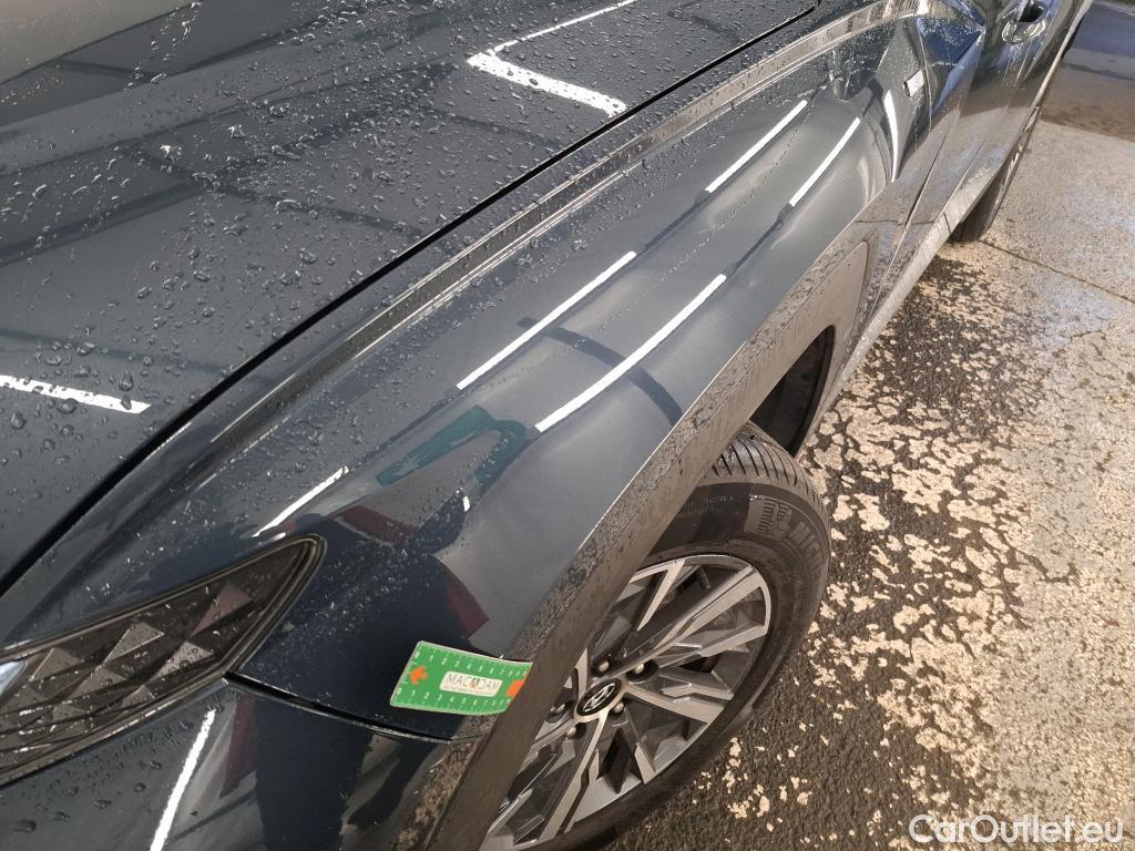  Hyundai  Tucson  Business Mild-Hybrid 2WD 1.6 CRDI 135CV BVA7 E6d #32