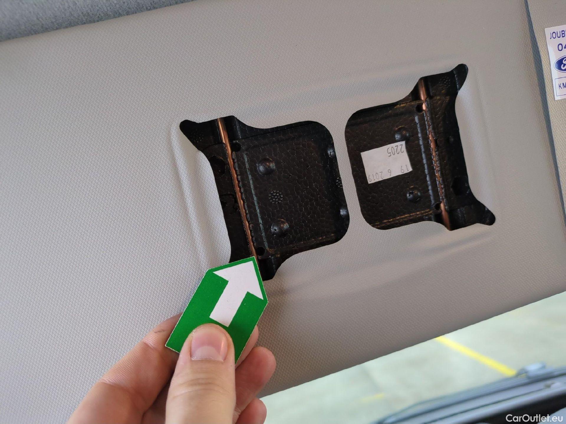  Ford  Transit FORD  Custom / 2018 / 4P / Fourgon tôlé 2.0 ECOBLUE 105 300 L1H2 TREND BUSINESS #4