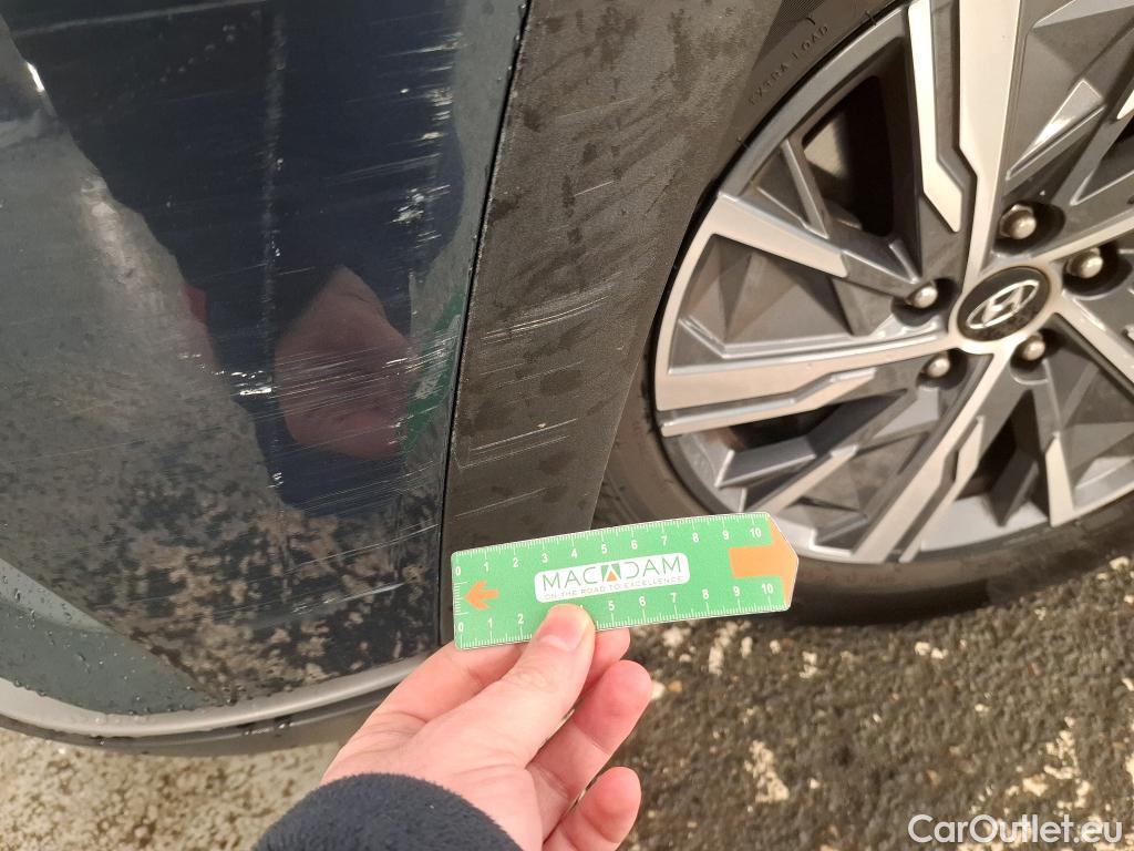  Hyundai  Tucson  Business Mild-Hybrid 2WD 1.6 CRDI 135CV BVA7 E6d #31