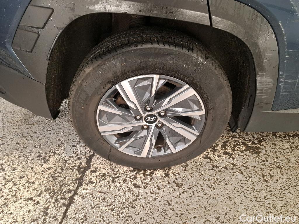  Hyundai  Tucson  Business Mild-Hybrid 2WD 1.6 CRDI 135CV BVA7 E6d #15