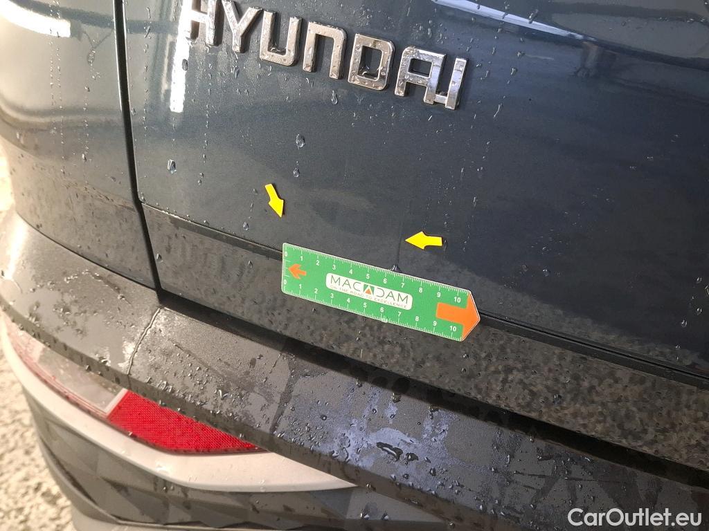  Hyundai  Tucson  Business Mild-Hybrid 2WD 1.6 CRDI 135CV BVA7 E6d #7