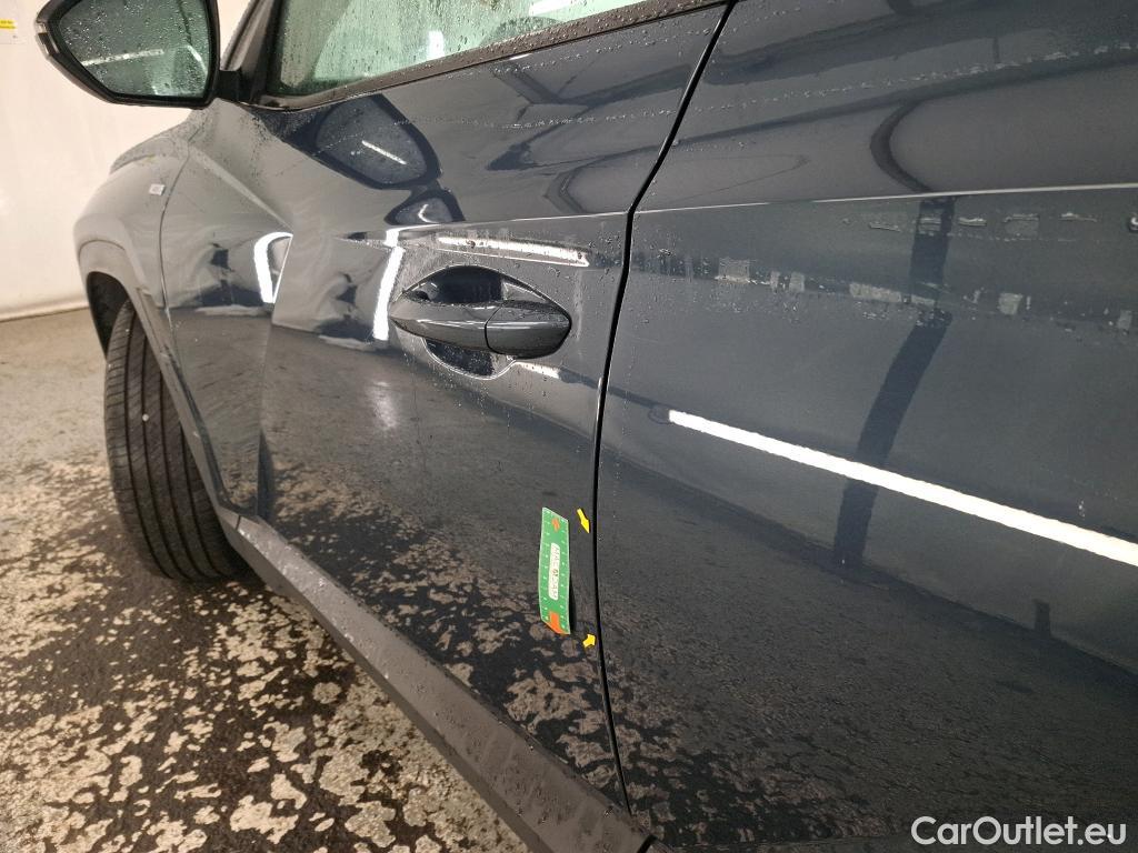  Hyundai  Tucson  Business Mild-Hybrid 2WD 1.6 CRDI 135CV BVA7 E6d #4