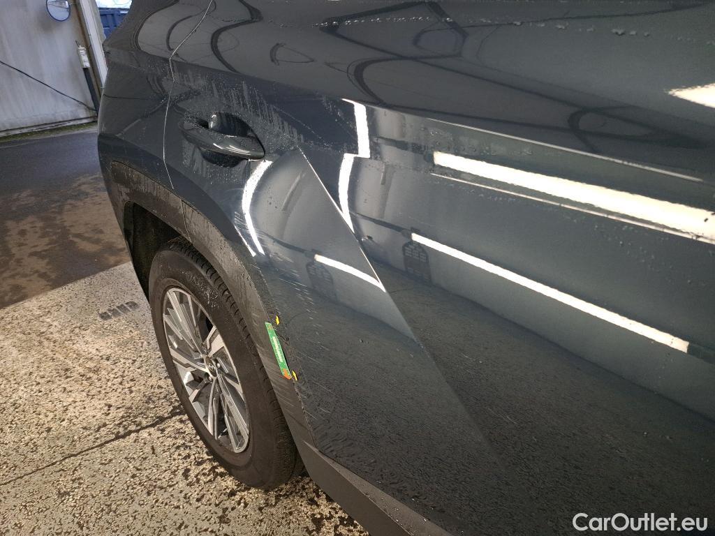 Hyundai  Tucson  Business Mild-Hybrid 2WD 1.6 CRDI 135CV BVA7 E6d #1