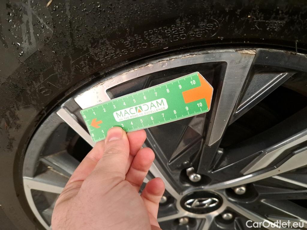  Hyundai  Tucson  Business Mild-Hybrid 2WD 1.6 CRDI 135CV BVA7 E6d #18