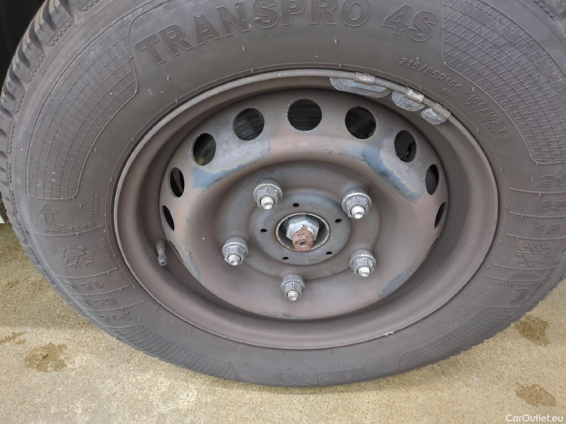  Ford  Transit FORD  Custom / 2018 / 4P / Fourgon tôlé 2.0 ECOBLUE 105 300 L1H2 TREND BUSINESS #17