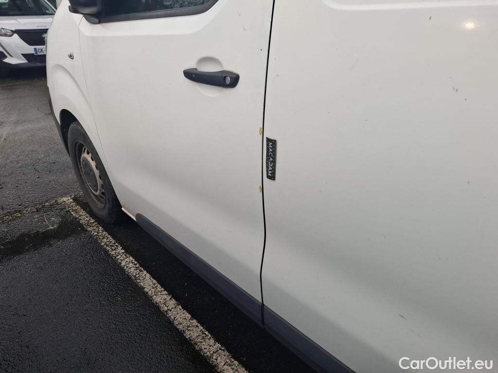  Citroen  Jumpy  Fourgon Business M (L2) 2.0 BlueHDi 120CV BVM6 E6 #78