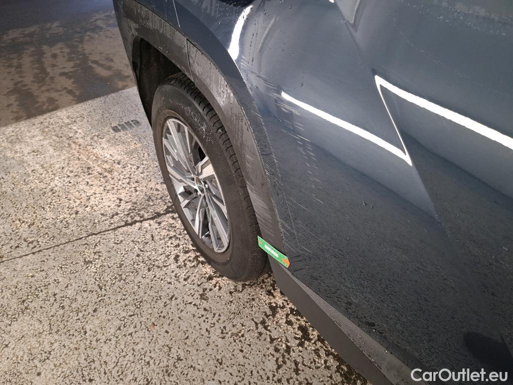  Hyundai  Tucson  Business Mild-Hybrid 2WD 1.6 CRDI 135CV BVA7 E6d #34