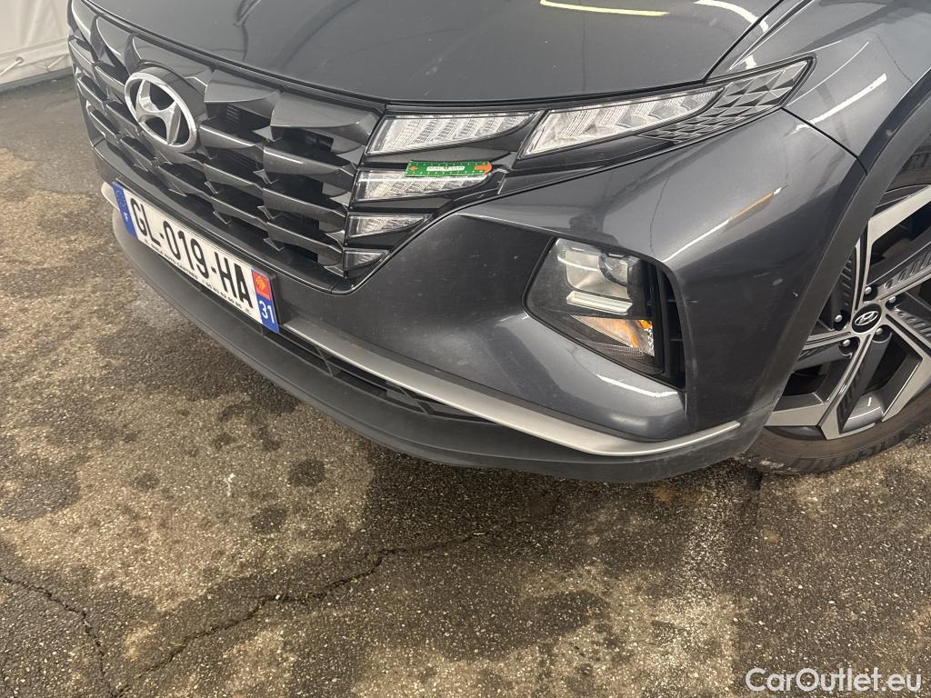  Hyundai  Tucson HYUNDAI  / 2020 / 5P / SUV 1.6 PHEV 265 HTRAC BUSINESS 4WD AUTO #7