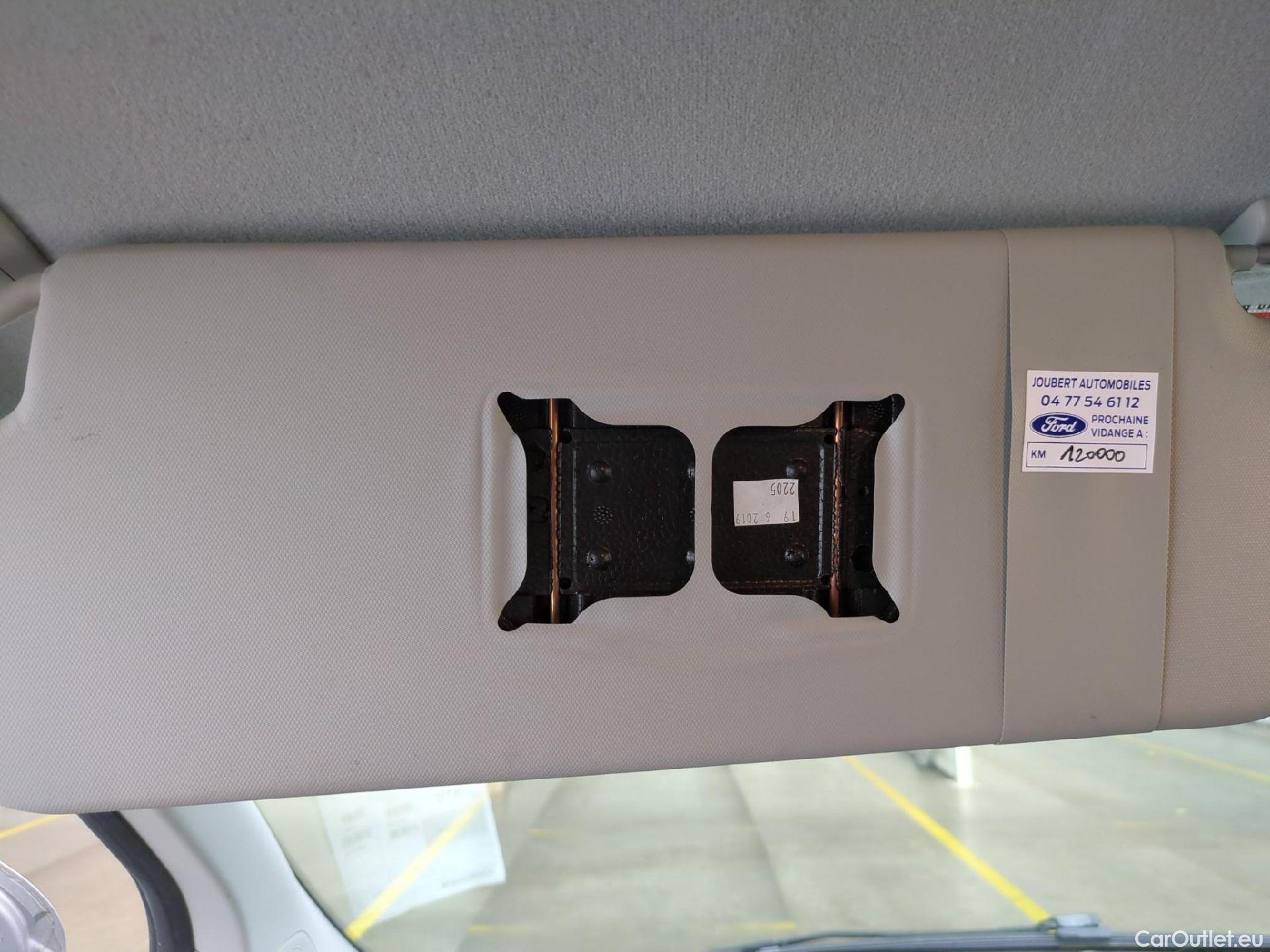  Ford  Transit FORD  Custom / 2018 / 4P / Fourgon tôlé 2.0 ECOBLUE 105 300 L1H2 TREND BUSINESS #3