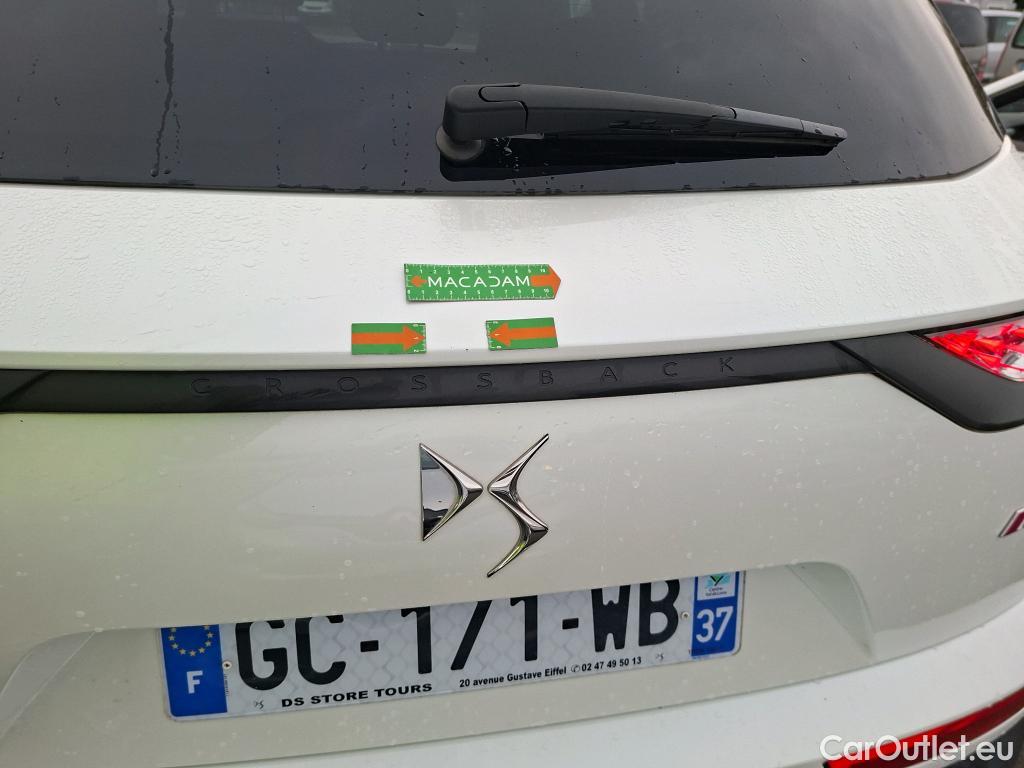  DS  DS7 7 Crossback Performance Line + 1.5 BlueHDi 130CV BVA8 E6d #12