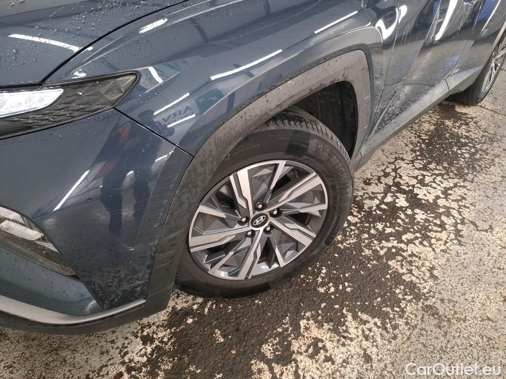  Hyundai  Tucson  Business Mild-Hybrid 2WD 1.6 CRDI 135CV BVA7 E6d #30