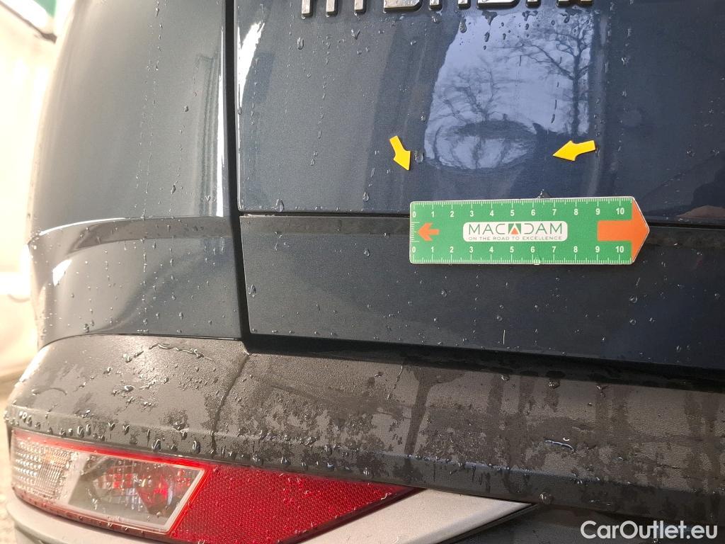  Hyundai  Tucson  Business Mild-Hybrid 2WD 1.6 CRDI 135CV BVA7 E6d #8