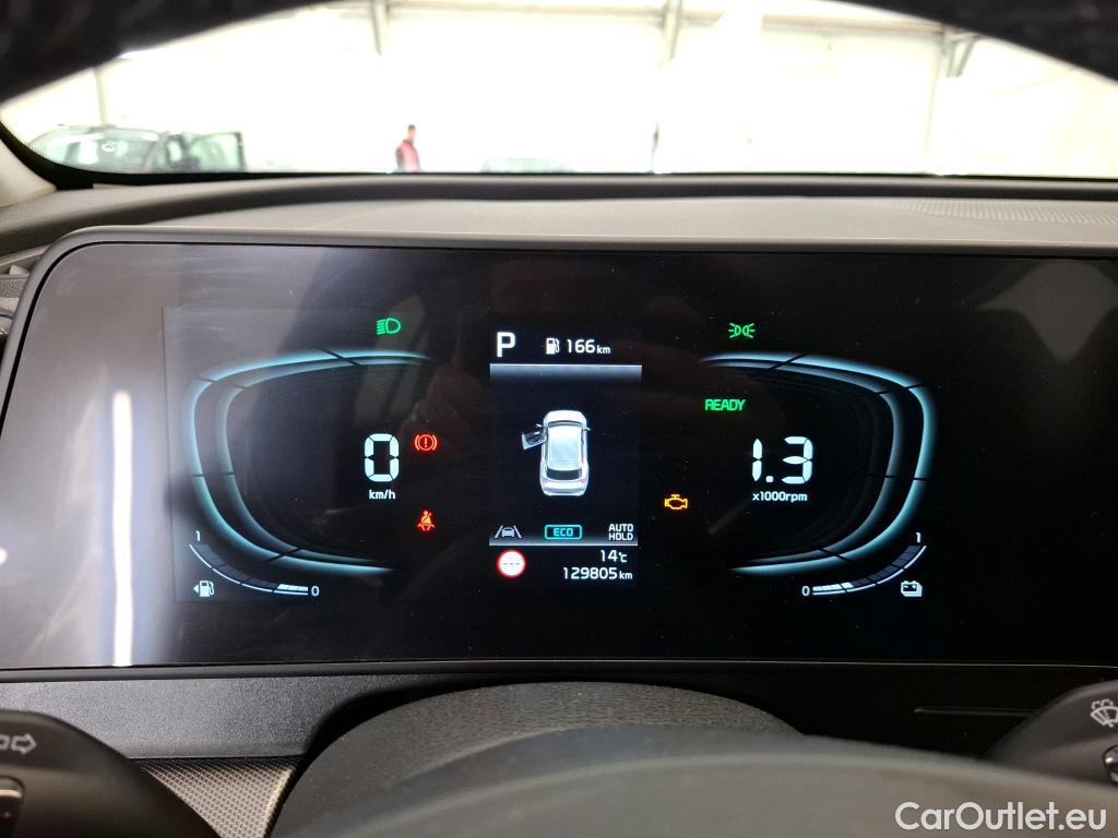  KIA  Sportage  Active Hybrid 1.6 T-GDi 230CV BVA6 E6d #10