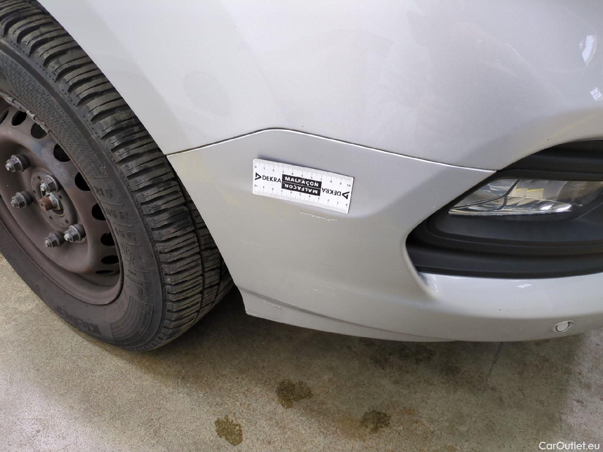  Ford  Transit FORD  Custom / 2018 / 4P / Fourgon tôlé 2.0 ECOBLUE 105 300 L1H2 TREND BUSINESS #32