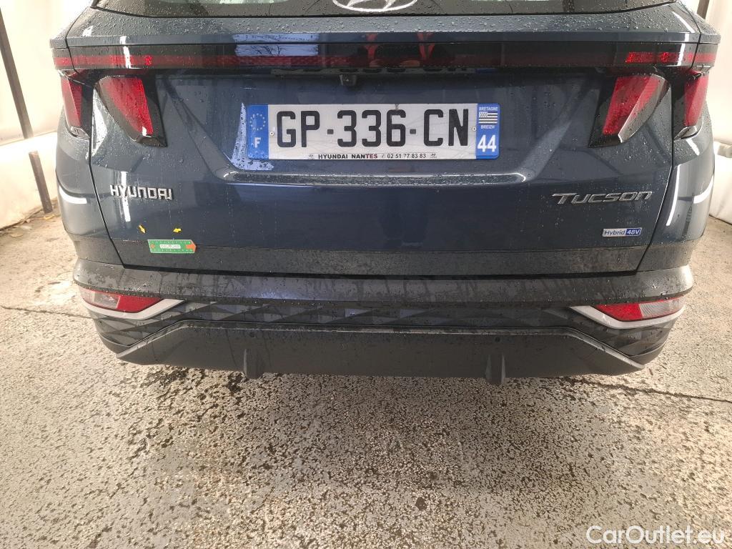  Hyundai  Tucson  Business Mild-Hybrid 2WD 1.6 CRDI 135CV BVA7 E6d #6