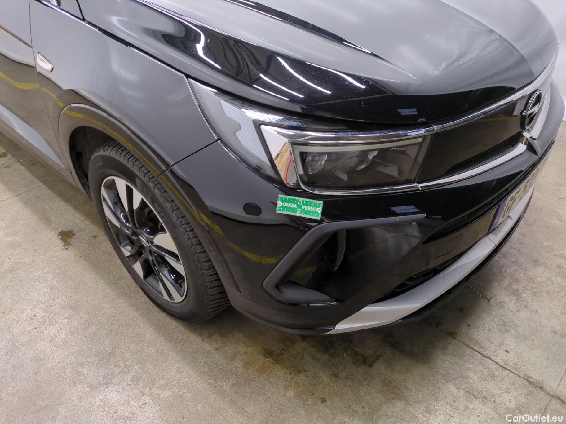  Opel   Grandland X Grandland X Elegance Business 1.5 130CV BVA8 E6d #27