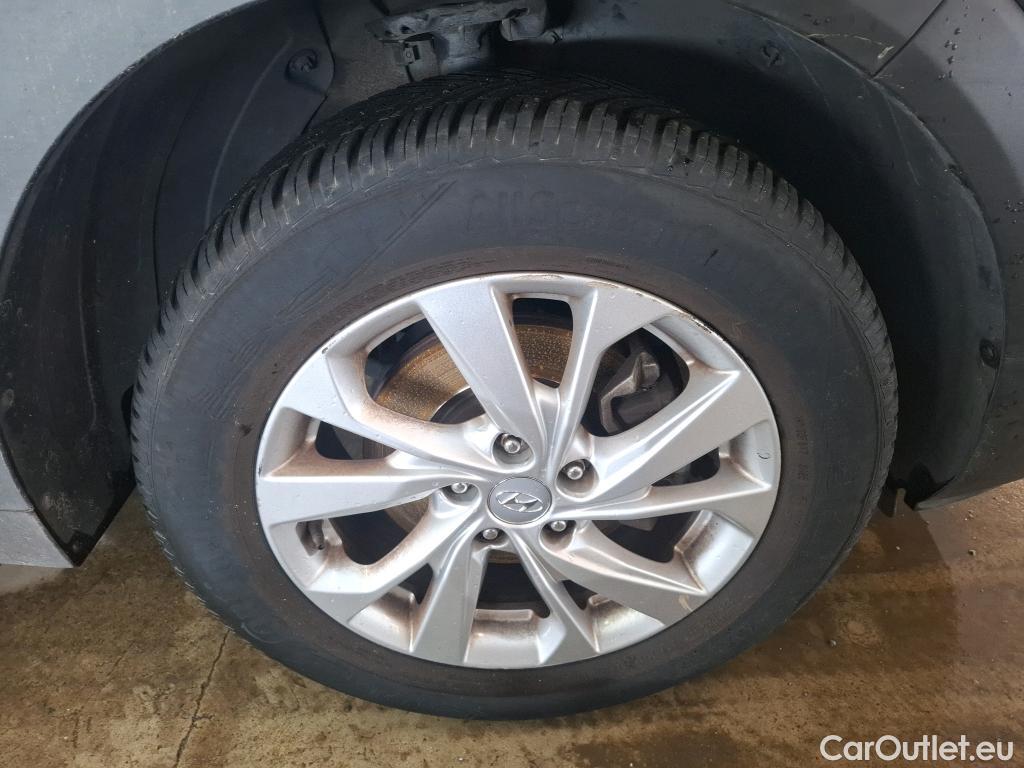  Hyundai  Tucson  Business 2WD 1.6 CRDi 135CV BVA7 E6dT #12