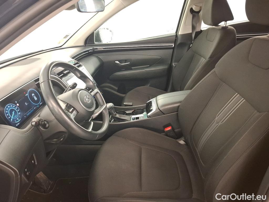  Hyundai  Tucson  Business Mild-Hybrid 2WD 1.6 CRDI 135CV BVA7 E6d #26