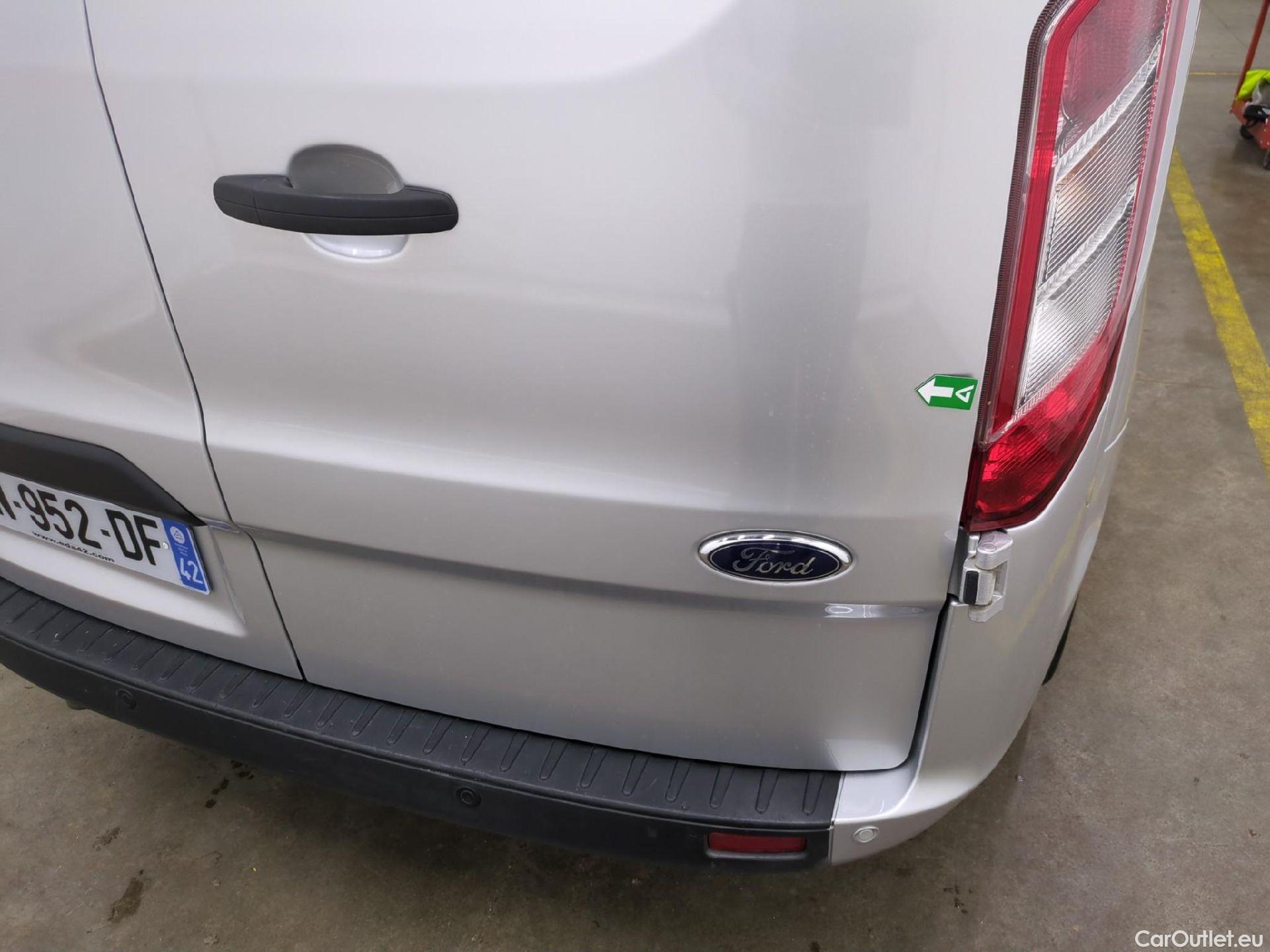  Ford  Transit FORD  Custom / 2018 / 4P / Fourgon tôlé 2.0 ECOBLUE 105 300 L1H2 TREND BUSINESS #30
