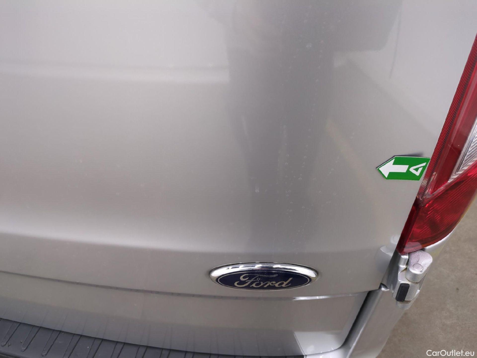  Ford  Transit FORD  Custom / 2018 / 4P / Fourgon tôlé 2.0 ECOBLUE 105 300 L1H2 TREND BUSINESS #31