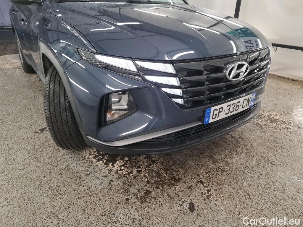  Hyundai  Tucson  Business Mild-Hybrid 2WD 1.6 CRDI 135CV BVA7 E6d #9