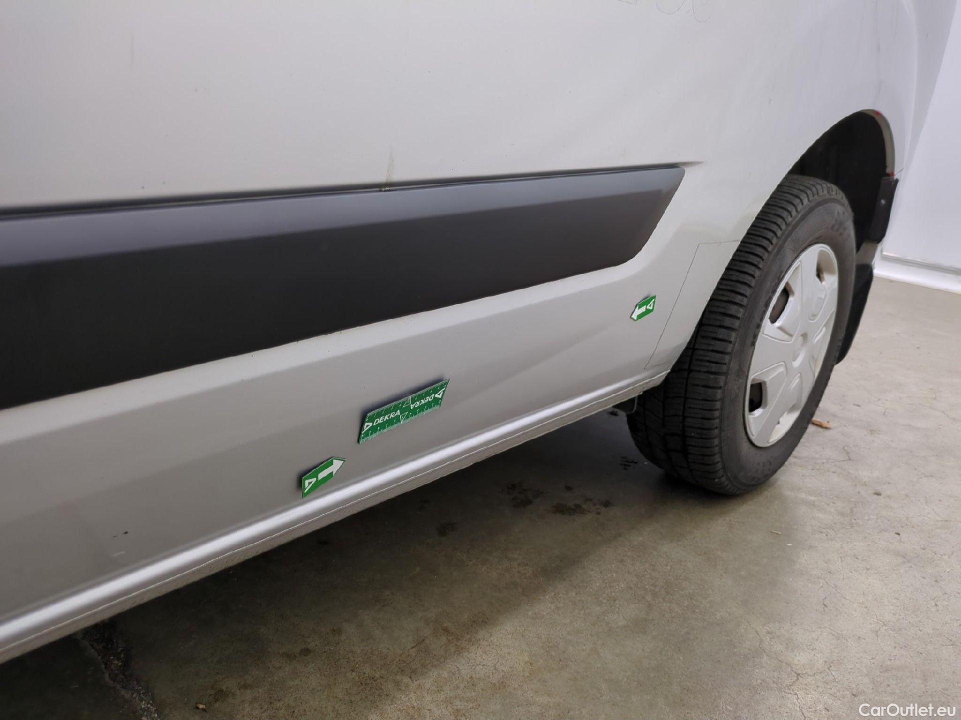  Ford  Transit FORD  Custom / 2018 / 4P / Fourgon tôlé 2.0 ECOBLUE 105 300 L1H2 TREND BUSINESS #20