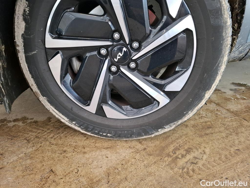  KIA  Sportage  Active Hybrid 1.6 T-GDi 230CV BVA6 E6d #5