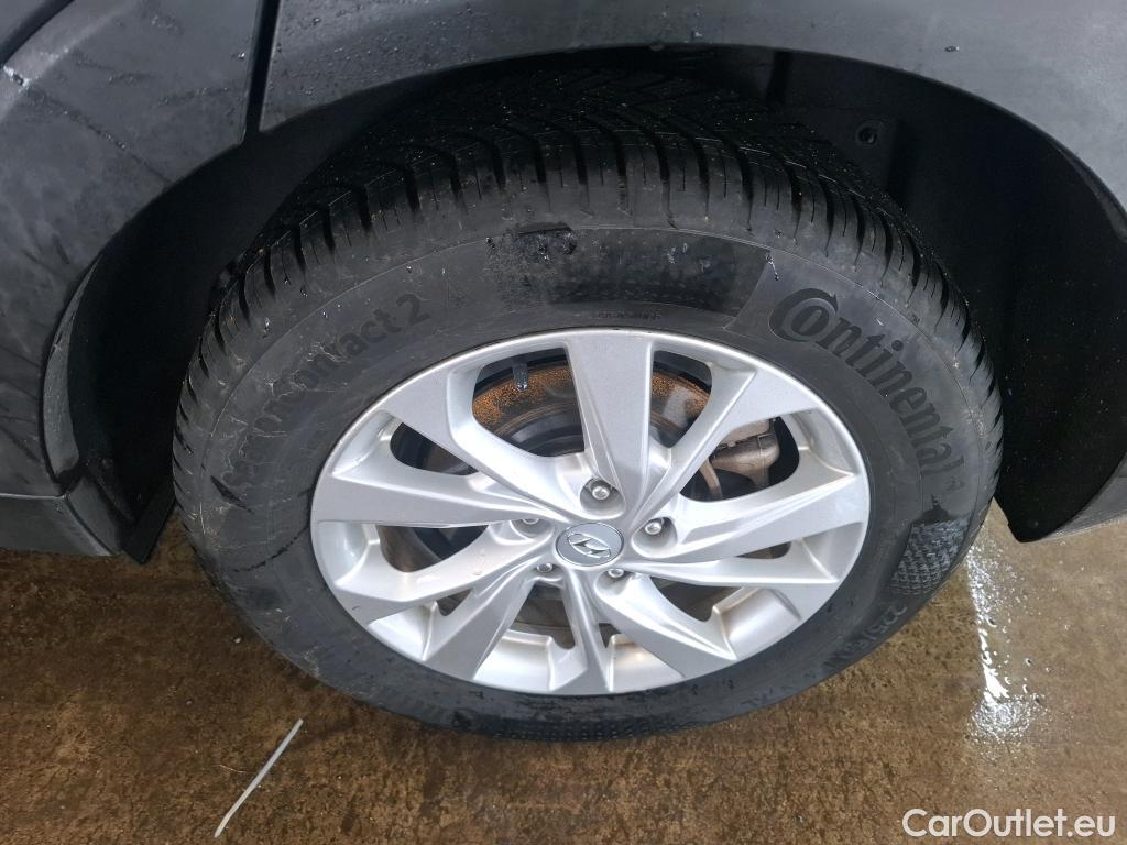  Hyundai  Tucson  Business 2WD 1.6 CRDi 135CV BVA7 E6dT #64