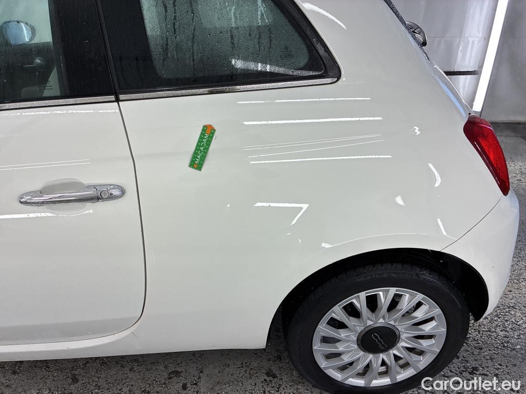  Fiat  500 FIAT  2015 3P Berline Hybrid 10 BSG 70 ch Dolcevita #28