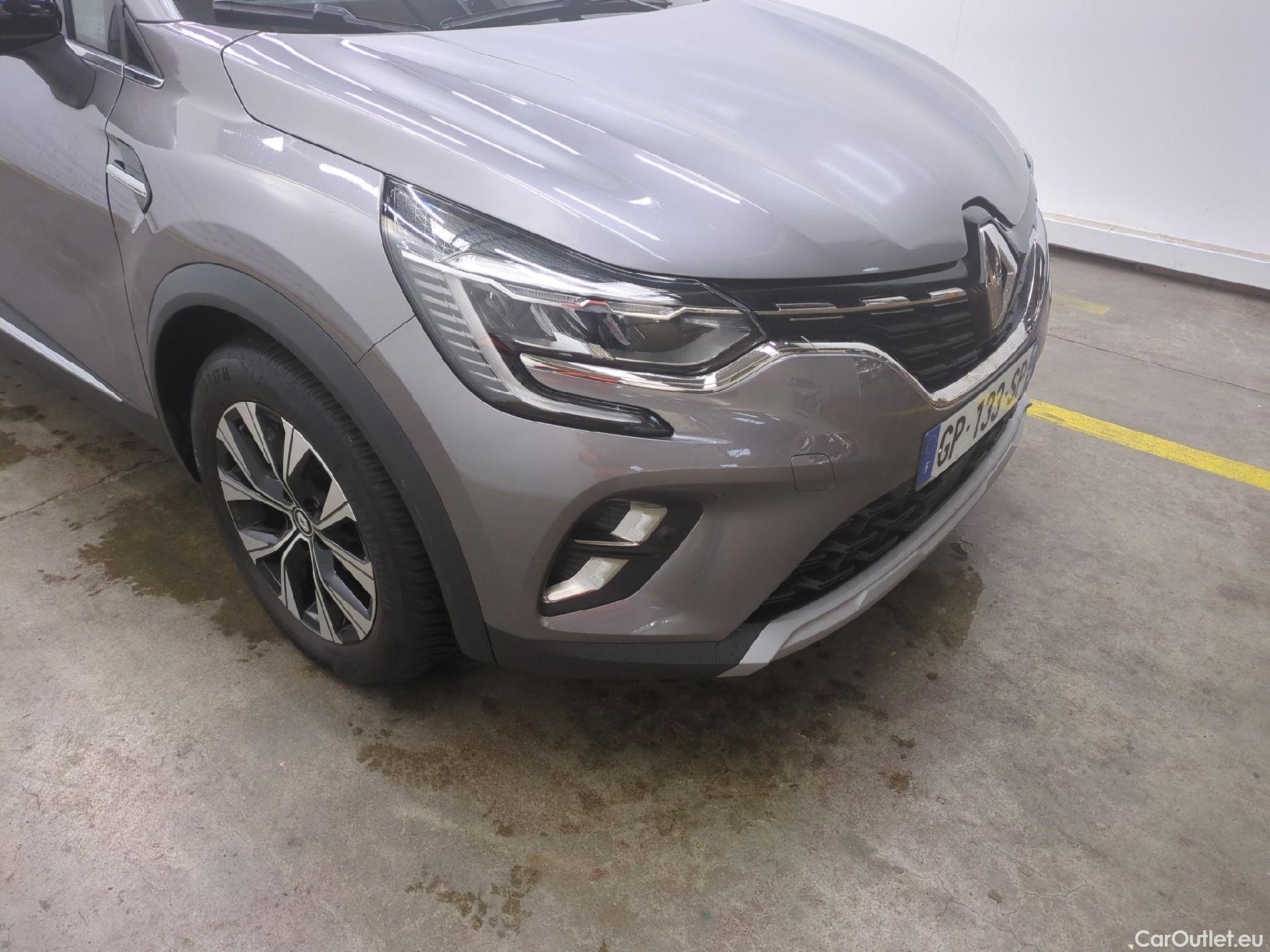  Renault  Captur RENAULT  / 2019 / 5P / SUV techno mild hybrid 160 EDC #8