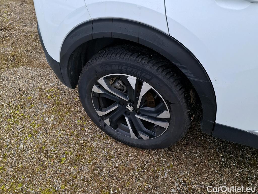  Peugeot  2008  Allure Pack 1.5 HDi 130CV BVA8 E6d #11