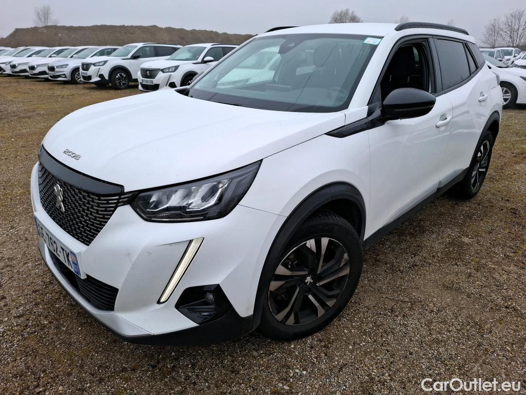  Peugeot  2008  Allure Pack 1.5 HDi 130CV BVA8 E6d #36