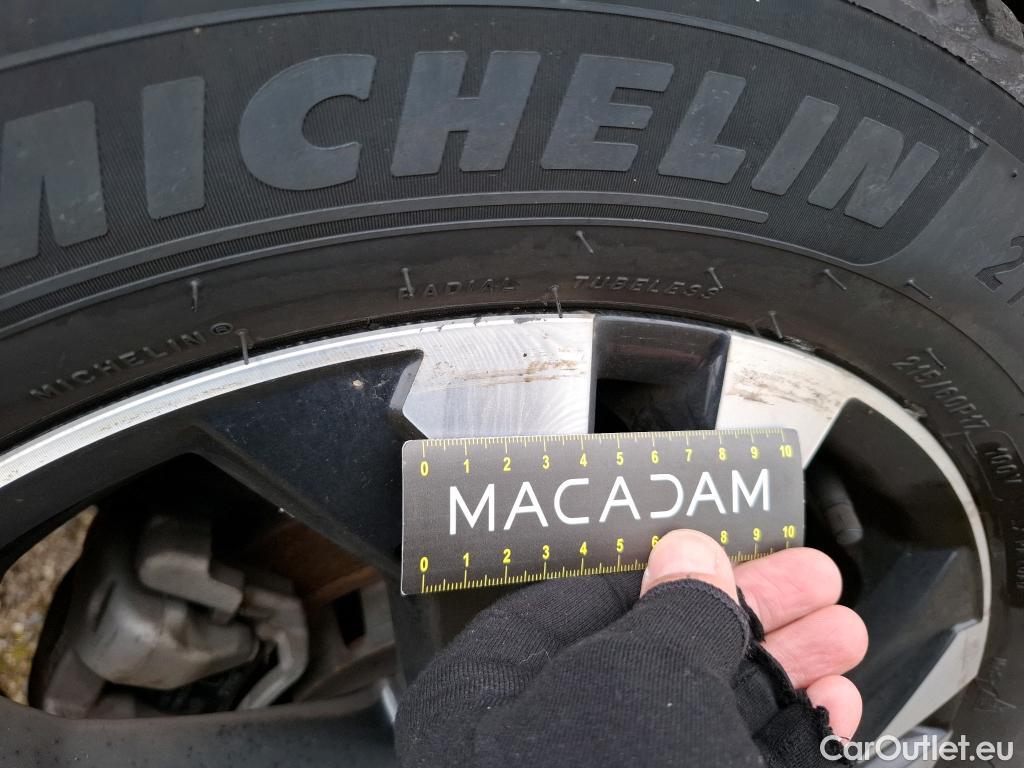  Peugeot  2008  Allure Pack 1.5 HDi 130CV BVA8 E6d #12