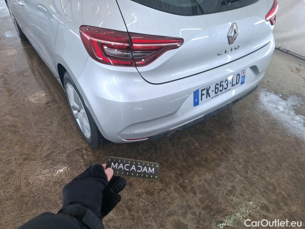  Renault  Clio  V Business 1.5 dCi 85CV BVM6 E6dT #19