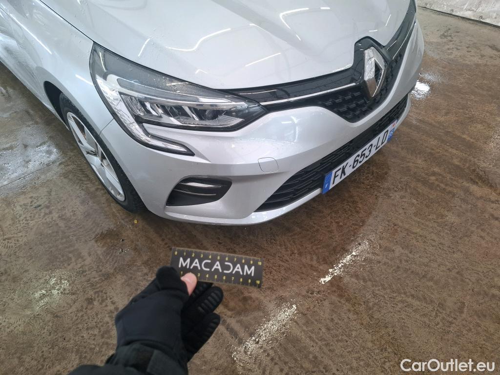  Renault  Clio  V Business 1.5 dCi 85CV BVM6 E6dT #8