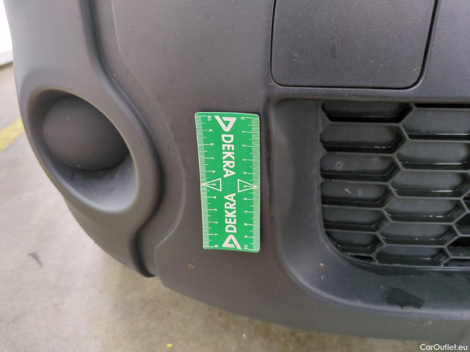  Renault  Kangoo  II Express Maxi Extra (Série Spéciale) 1.5 dCi 95CV BVM6 E6dT #34