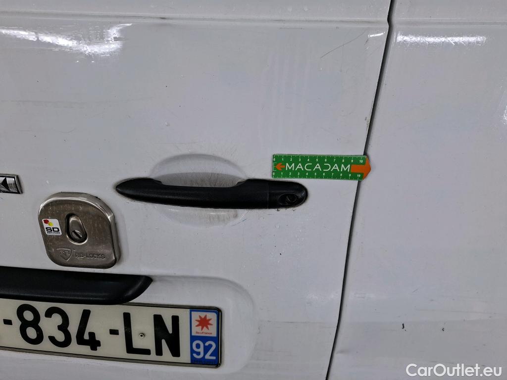  Renault  Kangoo RENAULT  Express VU 4p Fourgonnette Grand Vol ExtraR-Link dCi 110 EDC #6