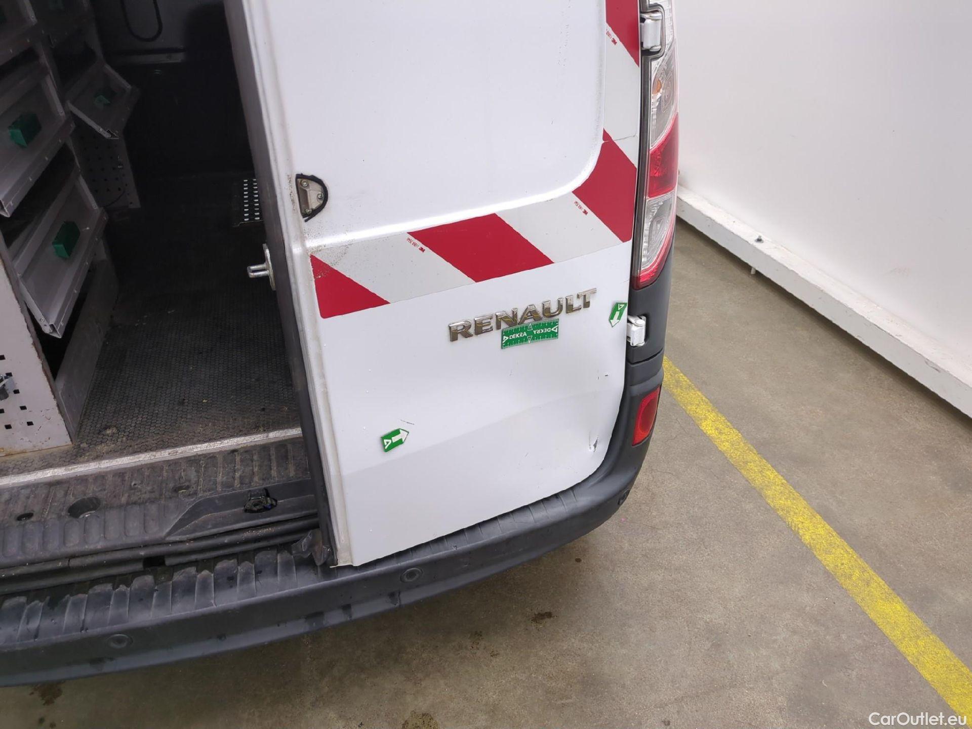  Renault  Kangoo  II Express Maxi Extra (Série Spéciale) 1.5 dCi 95CV BVM6 E6dT #49